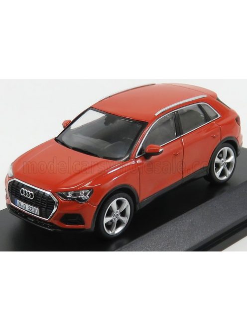 Spark - AUDI Q3 2018 PULSE ORANGE