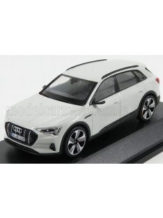 Spark - AUDI E-TRON 2018 GLACIER WHITE