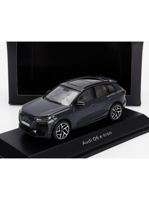 Spark - AUDI Q6 E-TRON 2023 ASCARI BLUE MET