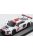 Spark - AUDI R8 LMS TEAM AUDI SPORT N 1 PRESS 24h LE MANS 2015 WHITE RED GREY