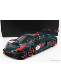   Spark-Model - Audi R8 Lms Gt3 Audi Sport N 1 Green Hell 2021 Green Black Red