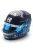 Spark - BELL HELMET F1  CASCO HELMET ALFA ROMEO C43 TEAM STAKE N 24 JAPAN GP 2023 GUANYU ZHOU BLUE