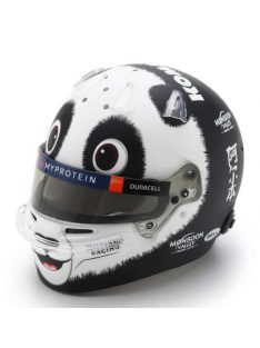   Spark - BELL HELMET CASCO HELMET F1 ALEXANDER ALBON TEAM WILLIAMS RACING N 23 CHINA GP 2024 WHITE BLACK