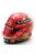 Spark - BELL HELMET CASCO HELMET F1 GEORGE RUSSELL F1 TEAM MERCEDES AMG CHINA GP 2024 RED