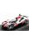 Spark-Model - Toyota Ts050 Hybrid Team Toyota Gazoo Racing N 7 2Nd 24H Le Mans 2019 M.Conway - K.Kobayashi - J.M.Lopez White Red Black