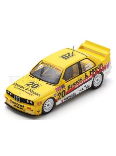   Spark - BMW 3-SERIES M3 TEAM LOGAMO RACING BENSON & HEDGES N 20 9th BATHURST 1992 DENNY HULMES - PAUL MORRIS YELLOW