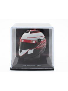   Sparkmodel - 1:5 Scale Model Of Helmet Of Kimi Raikkonen - 2007