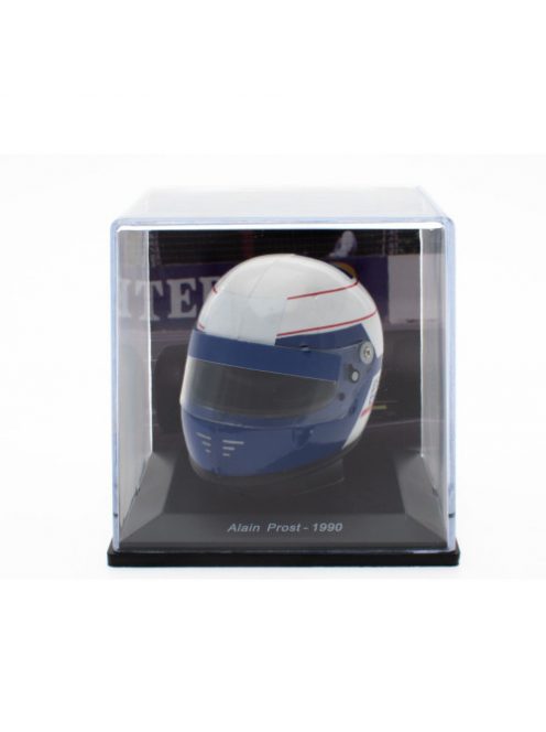 Sparkmodel - 1:5 Scale Model Of Helmet Of Alain Prost - 1990