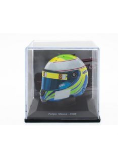   Sparkmodel - 1:5 Scale Model Of Helmet Of Felipe Massa - 2008