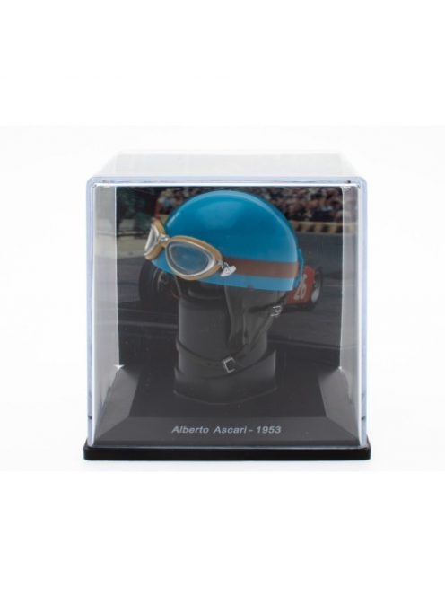 Sparkmodel - 1:5 Scale Model Of Helmet Of Alberto Ascari - 1953