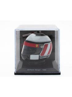   Sparkmodel - 1:5 Scale Model Of Helmet Of Gerhard Berger - 1994