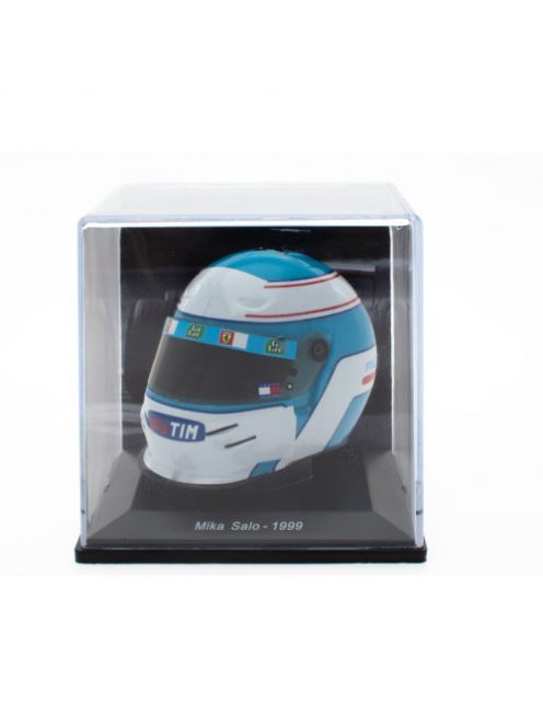 Sparkmodel - 1:5 Scale Model Of Helmet Of Mika Salo - 1999