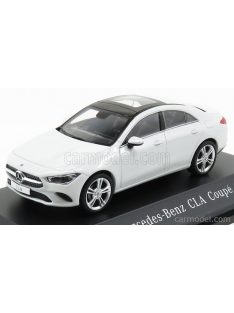   Spark-Model - Mercedes Benz Cla-Class Coupe (C118) 2019 Digital White