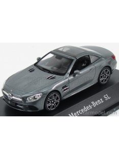   Spark-Model - Mercedes Benz Sl-Class Mopf (R231) Spider 2012 Selenite Grey Met