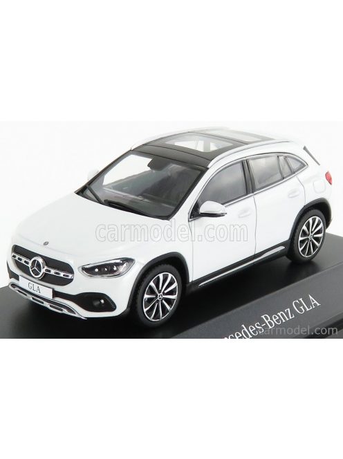 Spark-Model - Mercedes Benz Gla-Class (H247) 2020 Digital White Met