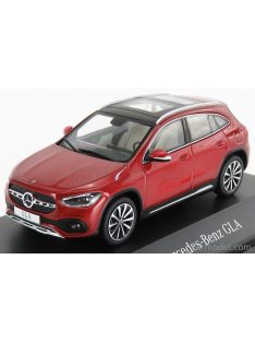   Spark-Model - Mercedes Benz Gla-Class (H247) 2020 Designo Patagonia Bright Met Red