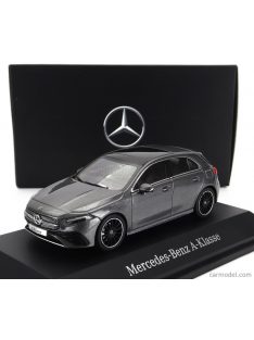   Spark-Model - Mercedes Benz A-Class (W177) Amg Line 2018 Grey Met