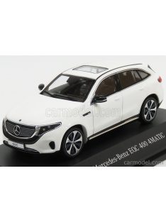   Spark-Model - Mercedes Benz Eqc 400 (N293) 4Matic 2019 Polar White