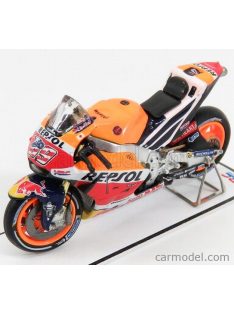   Spark-Model - Honda Rc213V Team Honda Hrc N 69 Australian Motogp 2016 N.Hayden Orange Red White