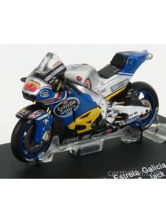   Spark-Model - Honda Rc213V Team Eg Marc Vds N 43 Season Motogp 2017 J.Miller White Blue Yellow