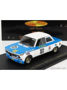   Spark-Model - Bmw 2002 Team Koepchen Bmw Tuning Solex N 101 Adac 500Km Nurburgring 1971 H.K.Stuck Light Blue White