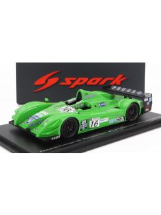   Spark - COURAGE C60 TEAM PESCAROLO SPORT N 16 WINNER FIA SPORTSCAR ESTORIL 2003 J.C.BOUILLON - S.SARRAZIN GREEN