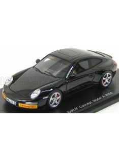 Spark - PORSCHE E-RUF CONCEPT MODEL A 2008 BLACK