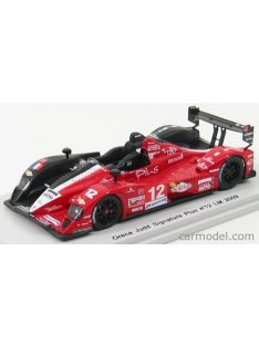   Spark-Model - Courage Oreca Judd N 12 Le Mans 2009 Ragues - Mailleux - Andre Red Black