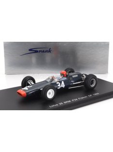   Spark - LOTUS F1  25 BRM N 34 FRENCH GP 1964 CHRIS AMON BLUE MET