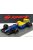 Spark-Model - Tyrrell F1 018 N 4 Belgium Gp 1989 J.Herbert Blue Yellow