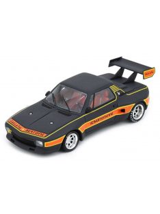   Spark - FIAT X1/9 DALLARA BERTONE SALON DE PARIS 1975 BLACK ORANGE