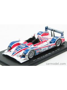   Spark-Model - Hpd Arx 01 D Rml N 36 24H Le Mans 2011 Newton - Erdos - Collins White Blue Red