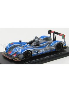   Spark - ZYTEK 09S QUIFEL ASM TEAM N 40 24h LE MANS 2010 PLA - AMARAL - HUGUES GREY MET BLUE