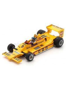 Spark - ATS F1  D2 N 9 SUD AFRICAN GP 1979 HANS STUCK YELLOW