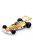 Spark - HESKETH F1  308E N 39 PRACTICE BELGIUM GP 1977 H.REBAQUE YELLOW WHITE