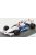 Spark-Model - Toleman F1 Tg184 Hart Turbo N 20 Monaco Gp 1984 J.Cecotto White Blue