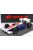 Spark-Model - Toleman F1 Tg184 Hart Turbo N 19 British Gp 1984 Ayrton Senna Blue White Red