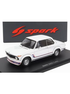 Spark - BMW 2002 TURBO 1973 WHITE