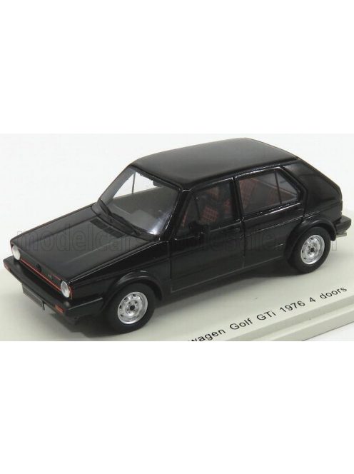 Spark - VOLKSWAGEN GOLF GTI 1976 BLUE