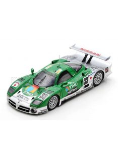   Spark - NISSAN R390 GT1 3.5L TURBO TEAM NISSAN MOTORSPORT N 33 24h LE MANS 1998 S.MOTOYAMA - M.KAGEYAMA - T.KUROSAWA GREEN WHITE