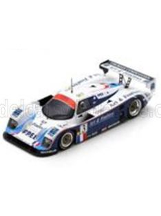   Spark - COURAGE C32LM 3.0L TEAM COURAGE COMPETITION N 3 24h LE MANS 1994 LIONEL ROBERT - PASCAL FABRE - PIERRE HENRI RAPHANEL WHITE BLUE