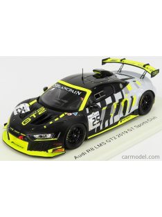   Spark-Model - Audi R8 Lms Gt2 Team Audi Sport N 25 2019 Black Silver