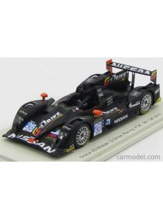   Spark-Model - Oreca 03-Nissan Team G-Drive Racing N 26 9Th 24H Le Mans 2013 M.Conway - J.Martin - R.Rusinov Matt Black