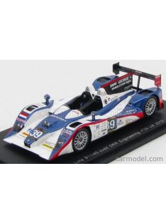   Spark-Model - Lola B11/40-Judd Dkr Engineering N 39 24H Le Mans 2013 R.Brandela - O.Porta - S.Raffin White Blue Met