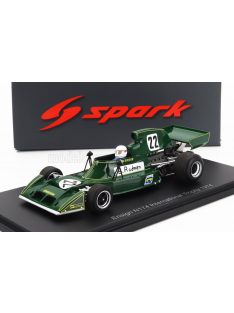   Spark - ENSIGN F1  N174 N 22 INTERNATIONAL TROPHY 1974 BRIAN REDMAN GREEN