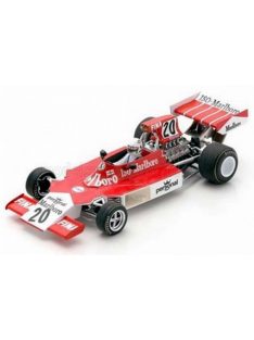   Spark - ISO RIVOLTA F1  FW N 20 ITALY GP 1974 A.MERZARIO RED WHITE