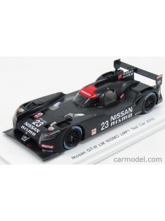   Spark-Model - Nissan Gt-R Lm Nismo N 23 24H Le Mans Lmp1 Test Car 2015 Black