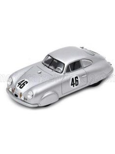   Spark - PORSCHE 356 SL COUPE TEAM PORSCHE K.G. N 46 WINNER CLASS 24h LE MANS 1951 AUGUSTE VEUILLET - EDMOND MOUCHE SILVER