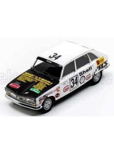   Spark - RENAULT R16 TS N 34 RALLY DU MAROC 1972 LE TAHITIEN - DUPRE WHITE BLACK