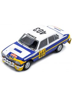   Spark - PEUGEOT 504 N 403 WINNER RALLY CODASUR 1979 J.GUICHET - J.TODT WHITE